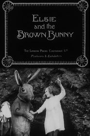  Elsie and the Brown Bunny Poster