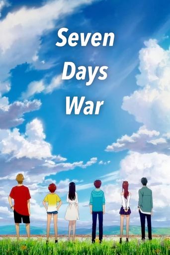  7 Days War Poster