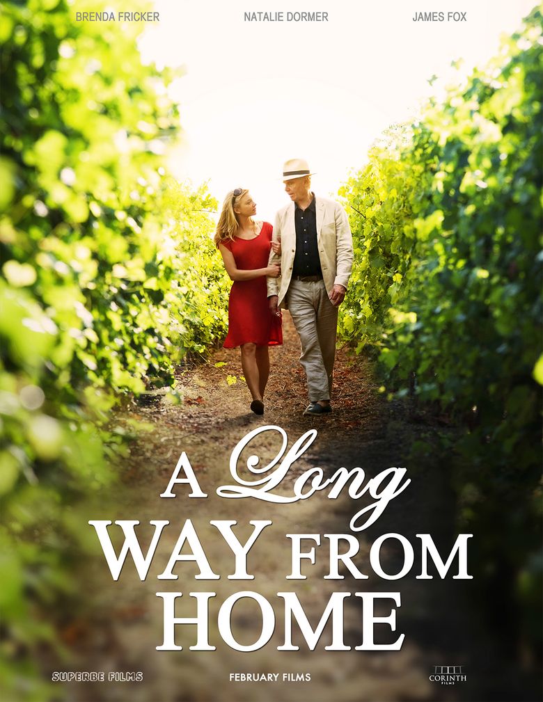 A Long Way From Home Poster