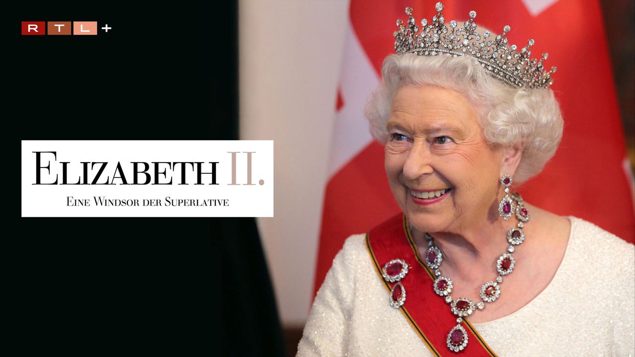 Queen Elizabeth II: Above All Else Backdrop