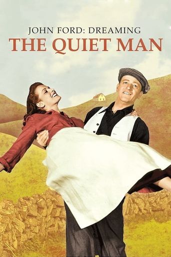  John Ford: Dreaming the Quiet Man Poster