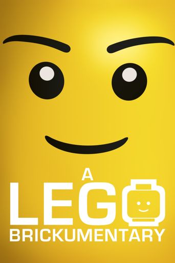  A Lego Brickumentary Poster