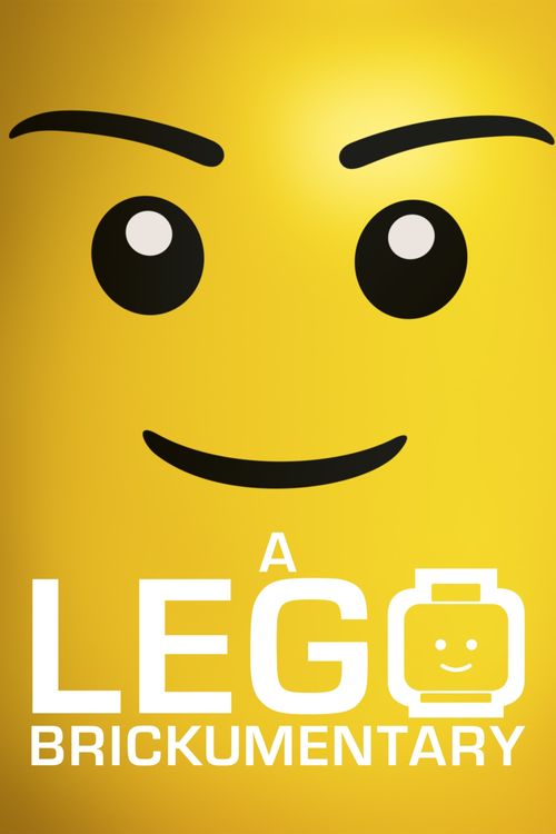 A Lego Brickumentary Poster