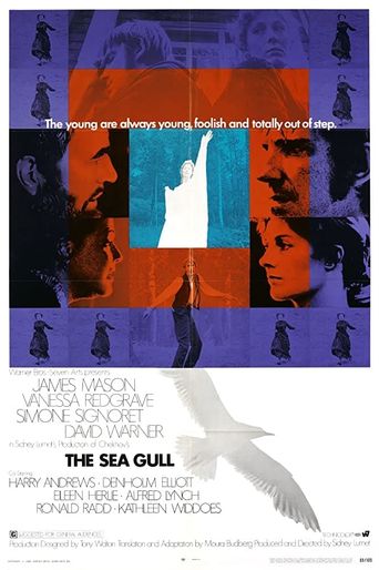  The Sea Gull Poster