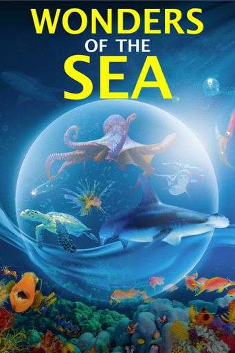  Wonders of the Sea Poster