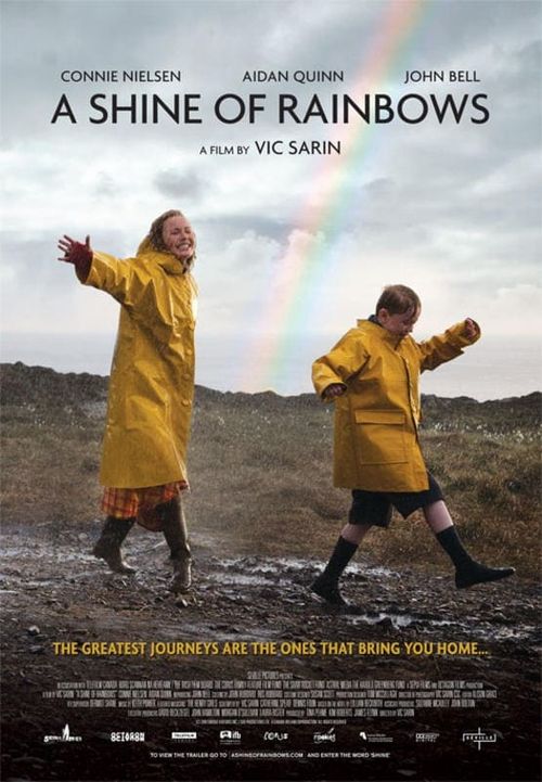 A Shine of Rainbows Poster