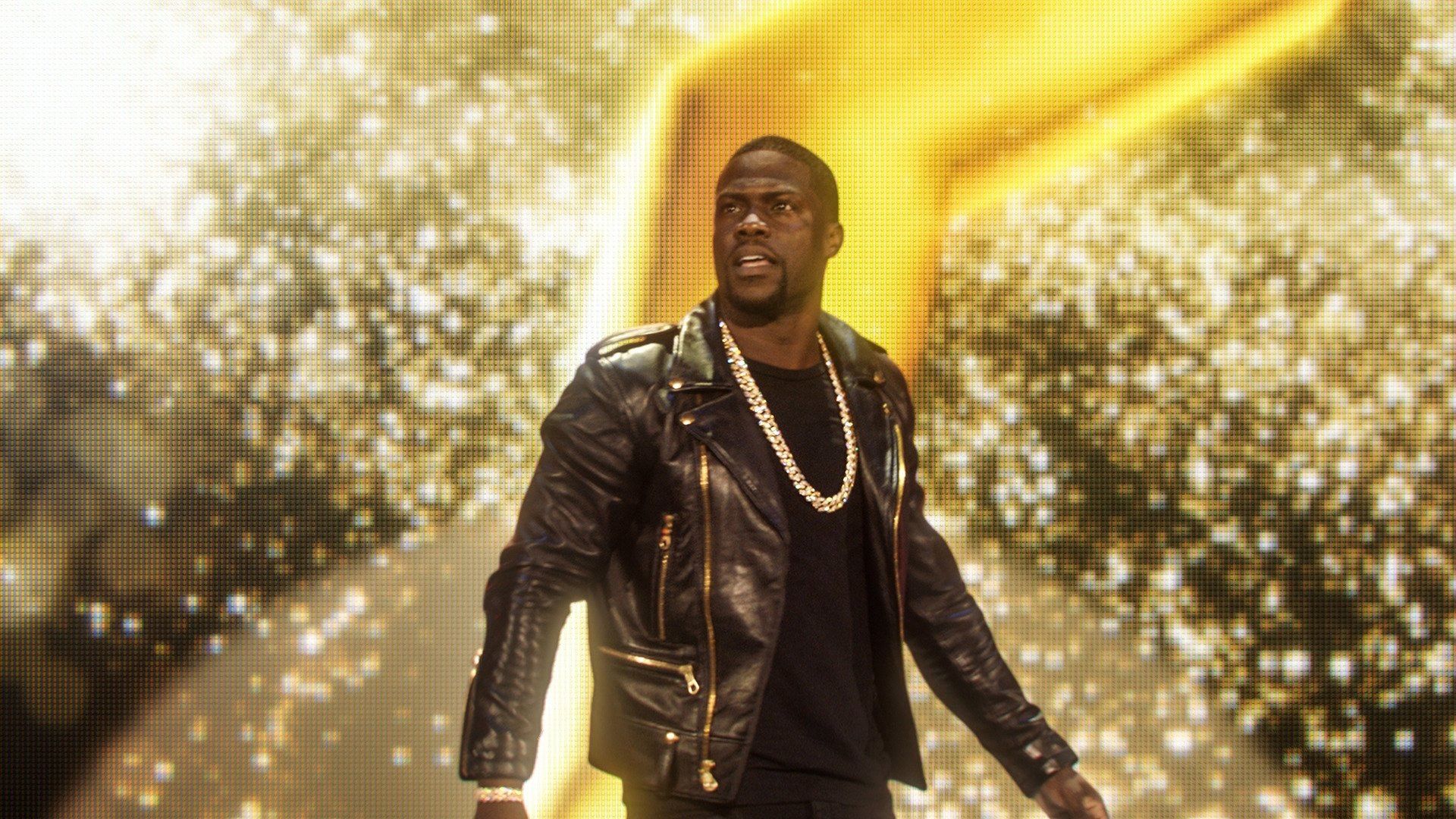 Kevin Hart: What Now? Backdrop