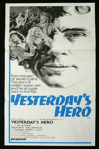  Yesterday's Hero Poster