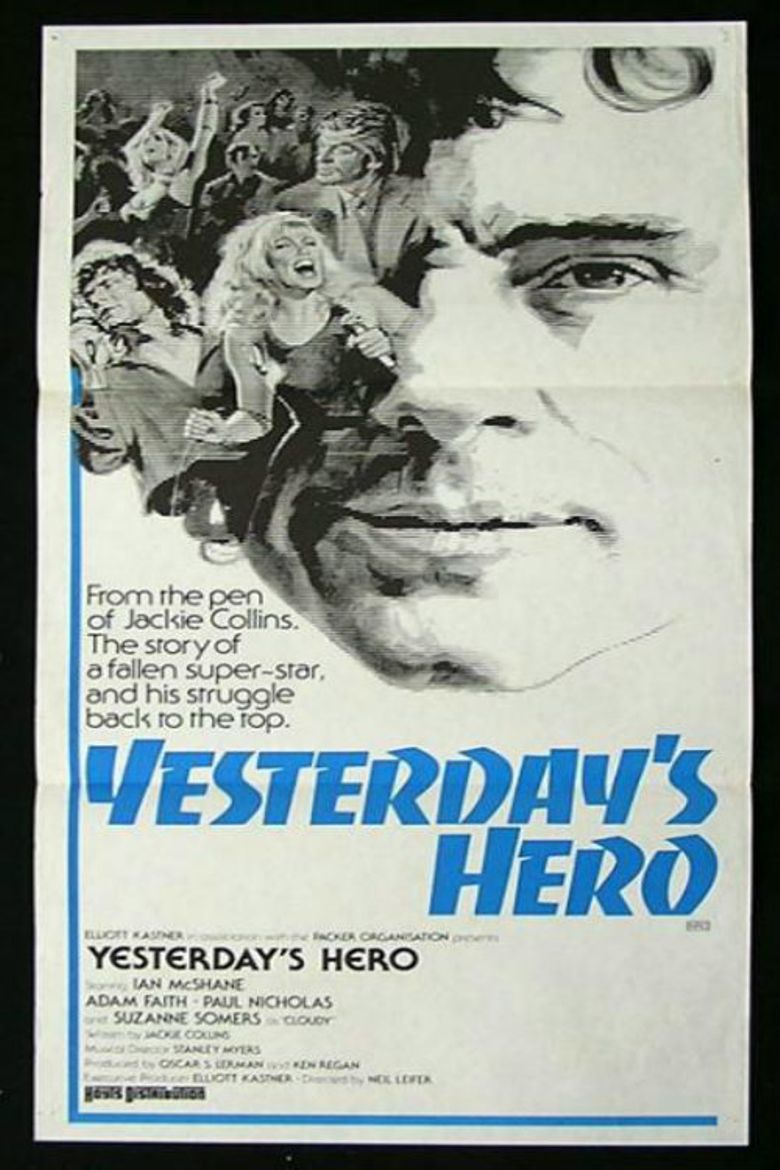 Yesterday's Hero Poster