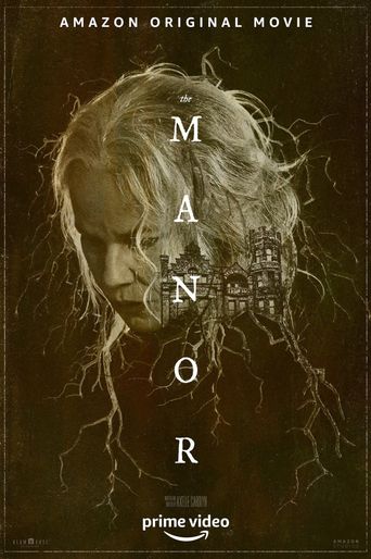  The Manor Poster