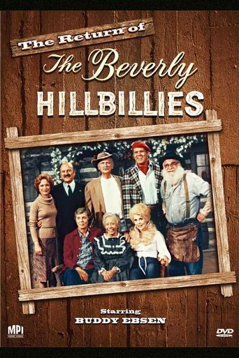  The Return of the Beverly Hillbillies Poster