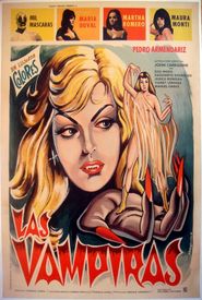  The Vampire Girls Poster