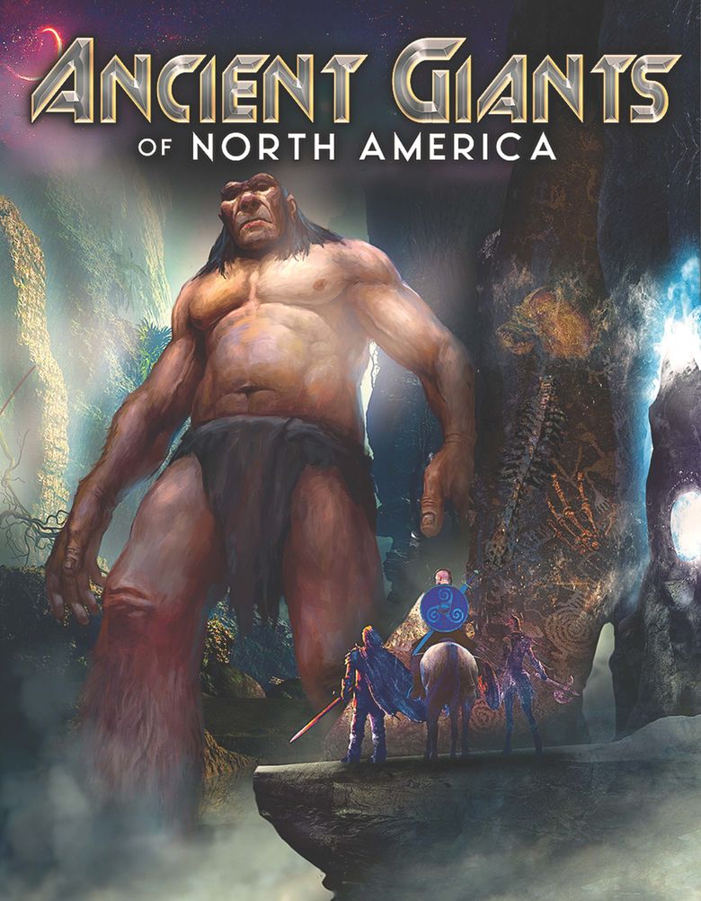 Ancient Giants of North America