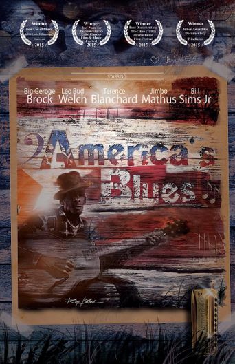  America's Blues Poster