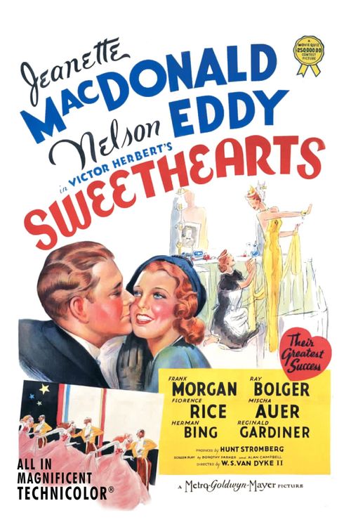 Sweethearts Poster