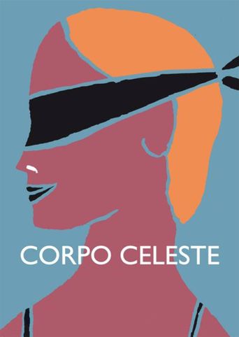  Corpo Celeste Poster