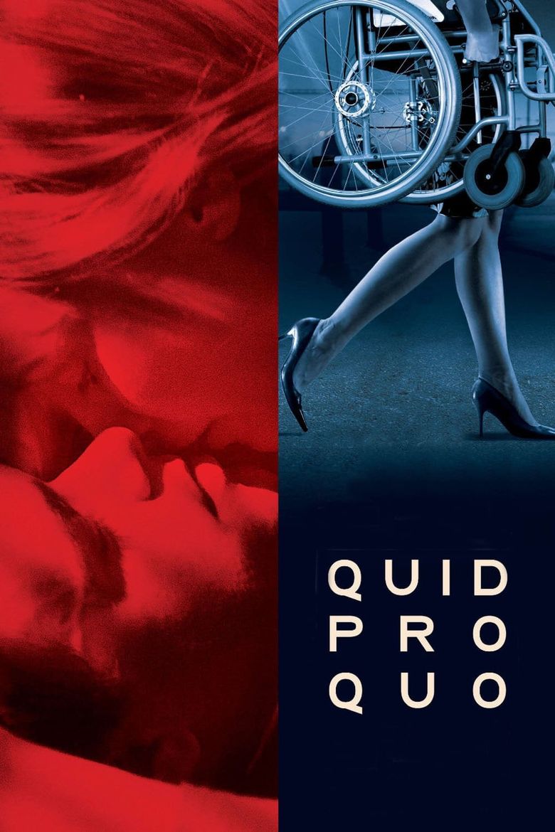 Quid Pro Quo Poster