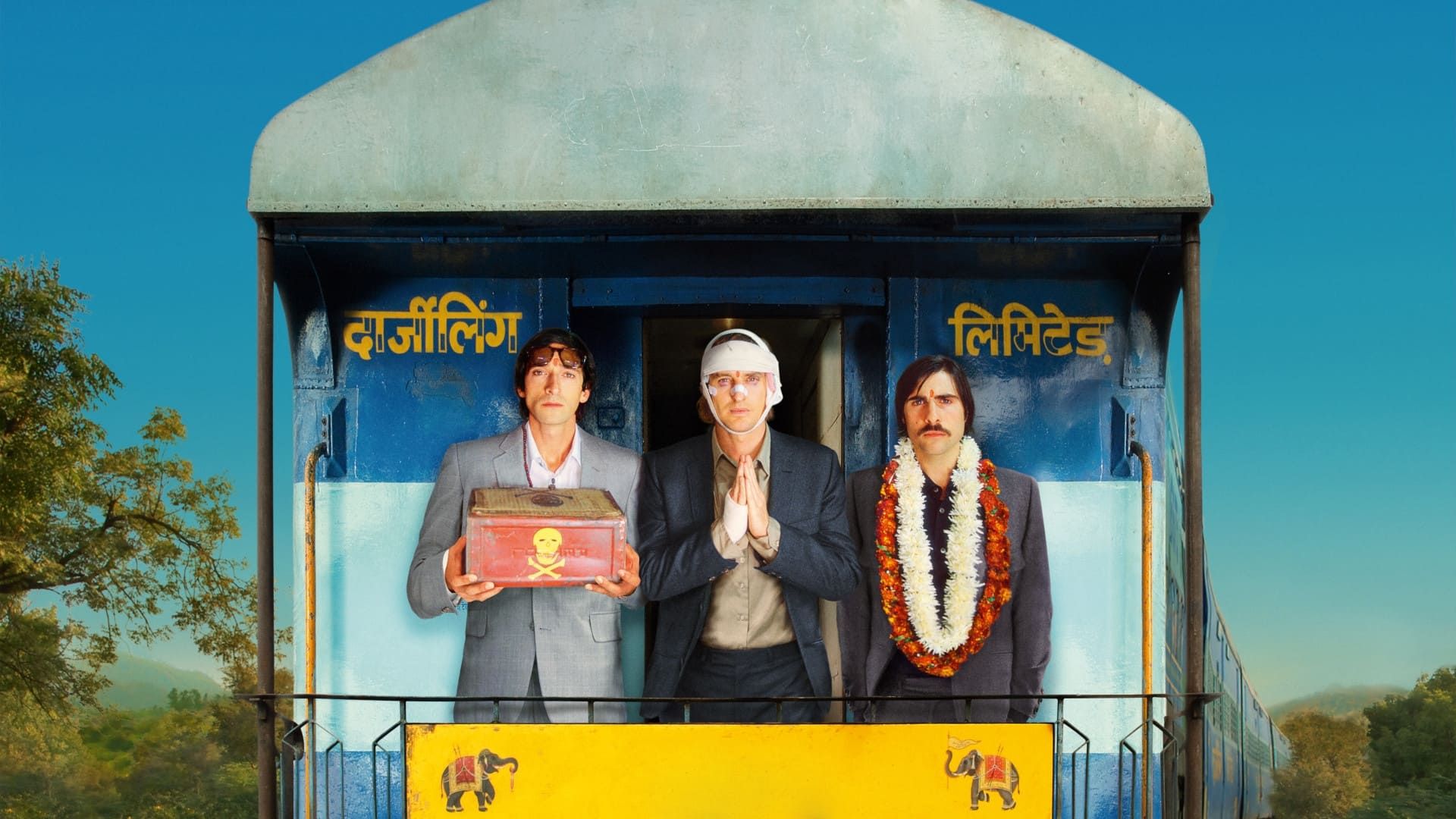 The Darjeeling Limited (2007): Where to Watch and Stream Online