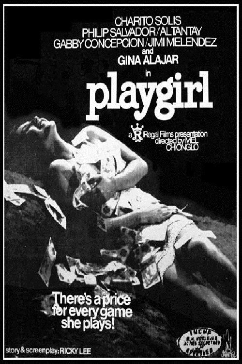 Playgirl Poster