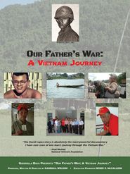  Our Father's War: A Vietnam Journey Poster