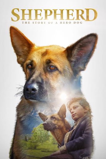 Shepherd: The Story of a Jewish Dog Poster