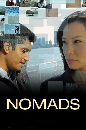  Nomads Poster