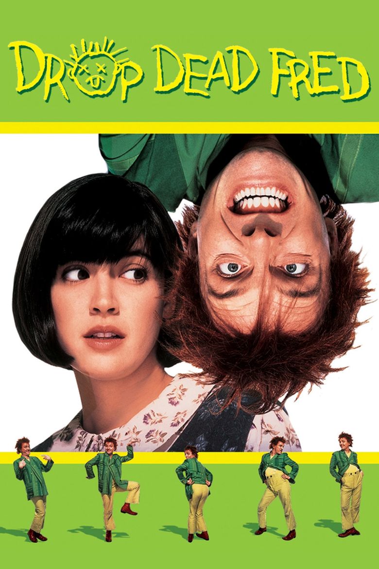 Drop Dead Fred Poster