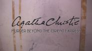  Agatha Christie: Murder Beyond the Orient Express Poster