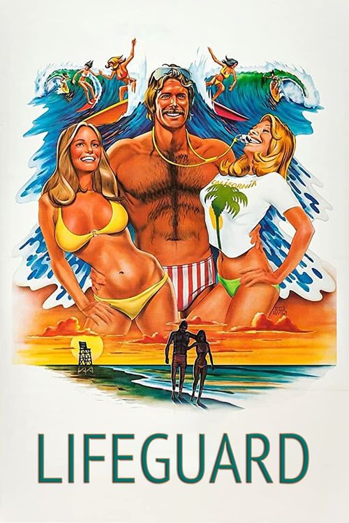 Lifeguard Poster