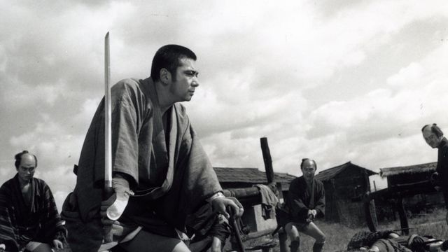 The Tale of Zatoichi Continues Backdrop
