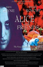  Alice and Friends Poster