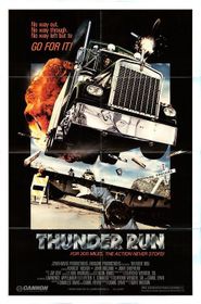  Thunder Run Poster