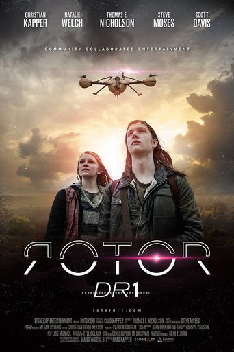  Rotor DR1 Poster