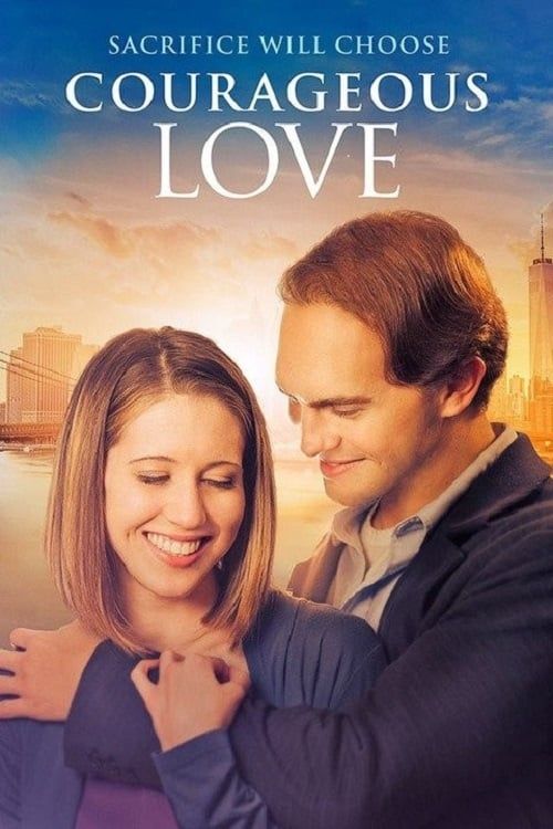 Courageous Love Poster
