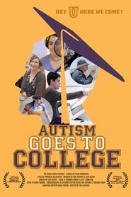  Autism Goes to College Poster