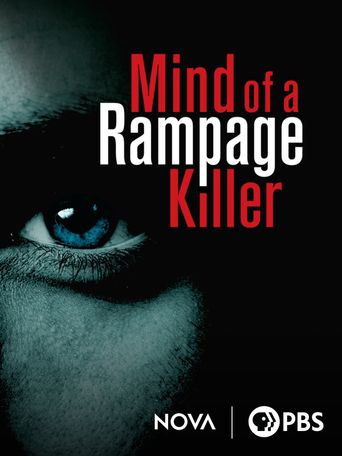  Mind of a Rampage Killer Poster