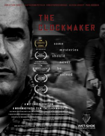  The Clockmaker Poster