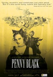  Penny Black Poster