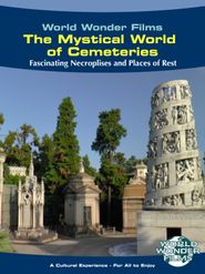  Rest in Peace - Cemetaries - Arcadia World Terra Mystica Travel Films Poster