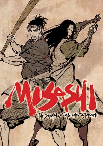  Musashi: The Dream of the Last Samurai Poster