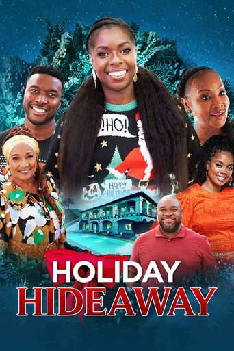  Holiday Hideaway Poster