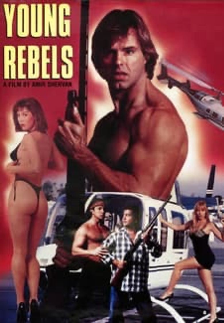 Young Rebels Poster