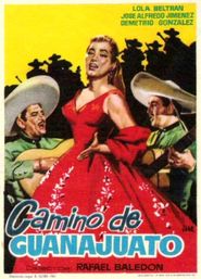  Camino de Guanajuato Poster