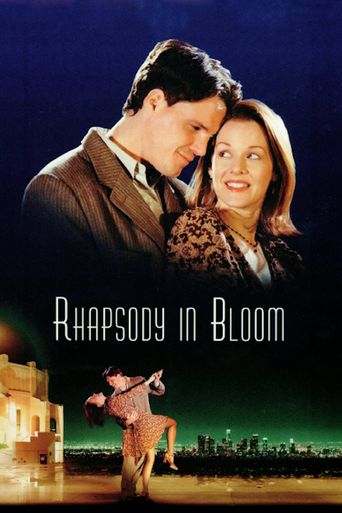  Rhapsody in Bloom Poster
