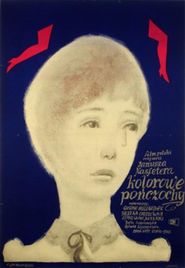  Coloured Stockings Poster