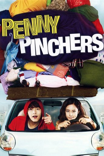  Penny Pinchers Poster