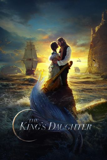  The King's Daughter Poster