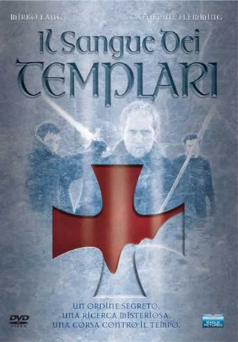  Blood of the Templars Poster