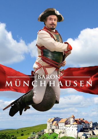  Baron Münchhausen Poster