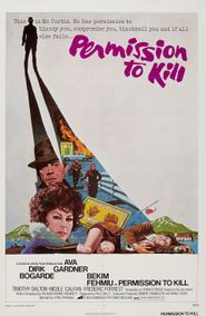  Permission to Kill Poster